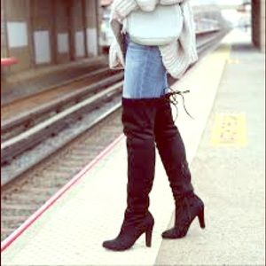 Over the Knee Boots