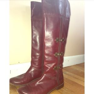 Over the Knee Frye boots
