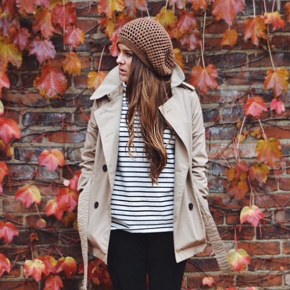 NEW Crocheted Beanie - Handmade - Picture 2 of 5