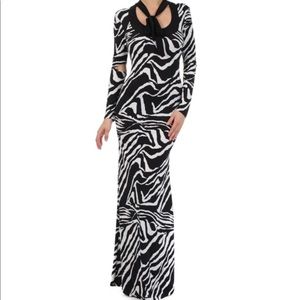 Long dress
