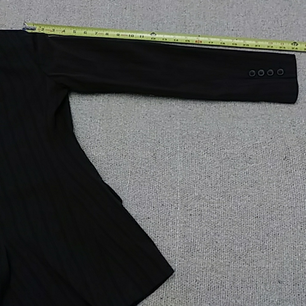 ❤HP❤ EUC Perfect NY & Co Blazer - Picture 7 of 8