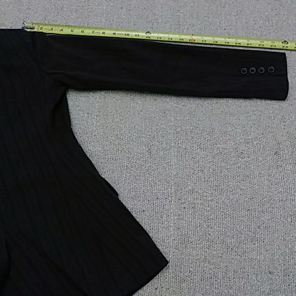 ❤HP❤ EUC Perfect NY & Co Blazer - Picture 7 of 8
