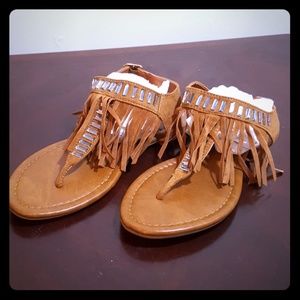 Stylish sandals
