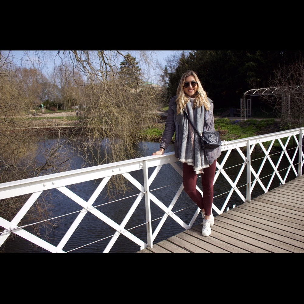 Meet your Posher, Allison