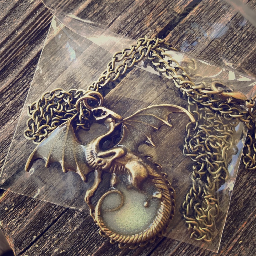Dragon Necklace