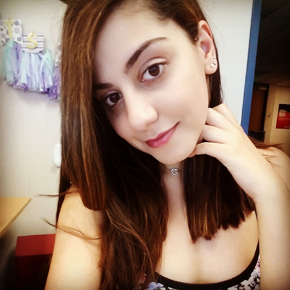 Meet your Posher, Samantha