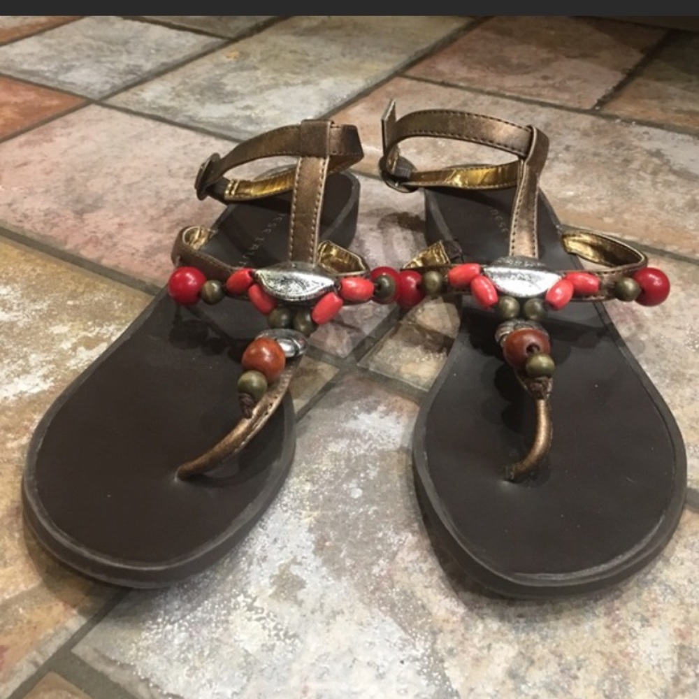 Chinese Laundry Strappy Sandals