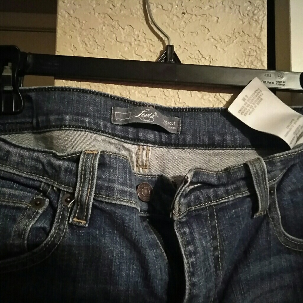 Women's 4M Levi Strauss & Co. Jeans