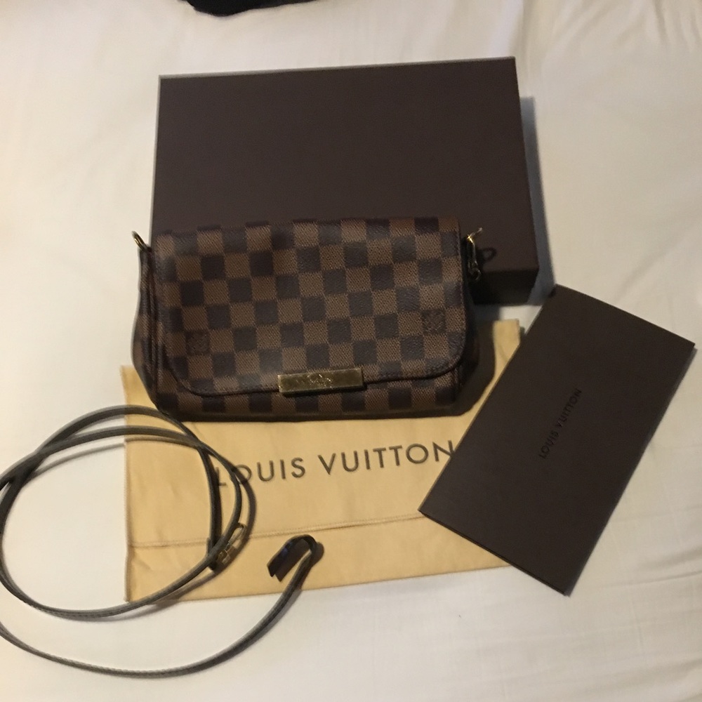 Authentic LV