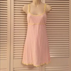 Pink Cosabella Slipdress