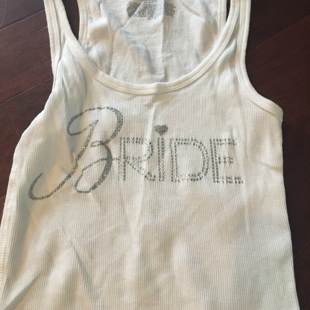 I do Victoria Secret bride tank