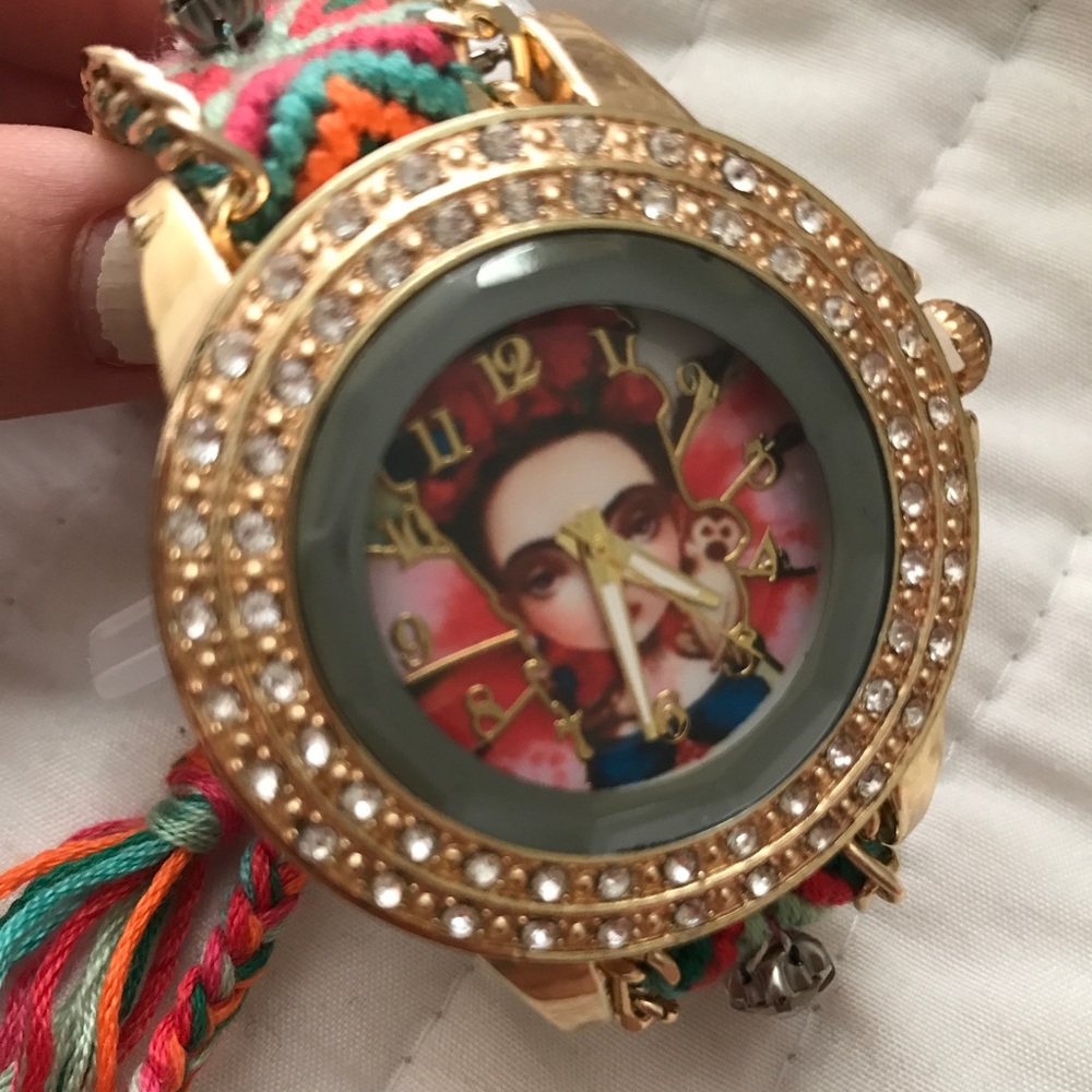 Friday Watch.