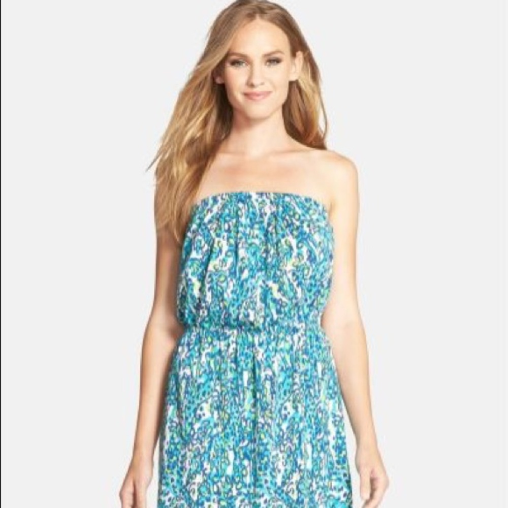 VGUC SMALL Lilly Pulitzer Windsor dress