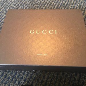 Gucci boots