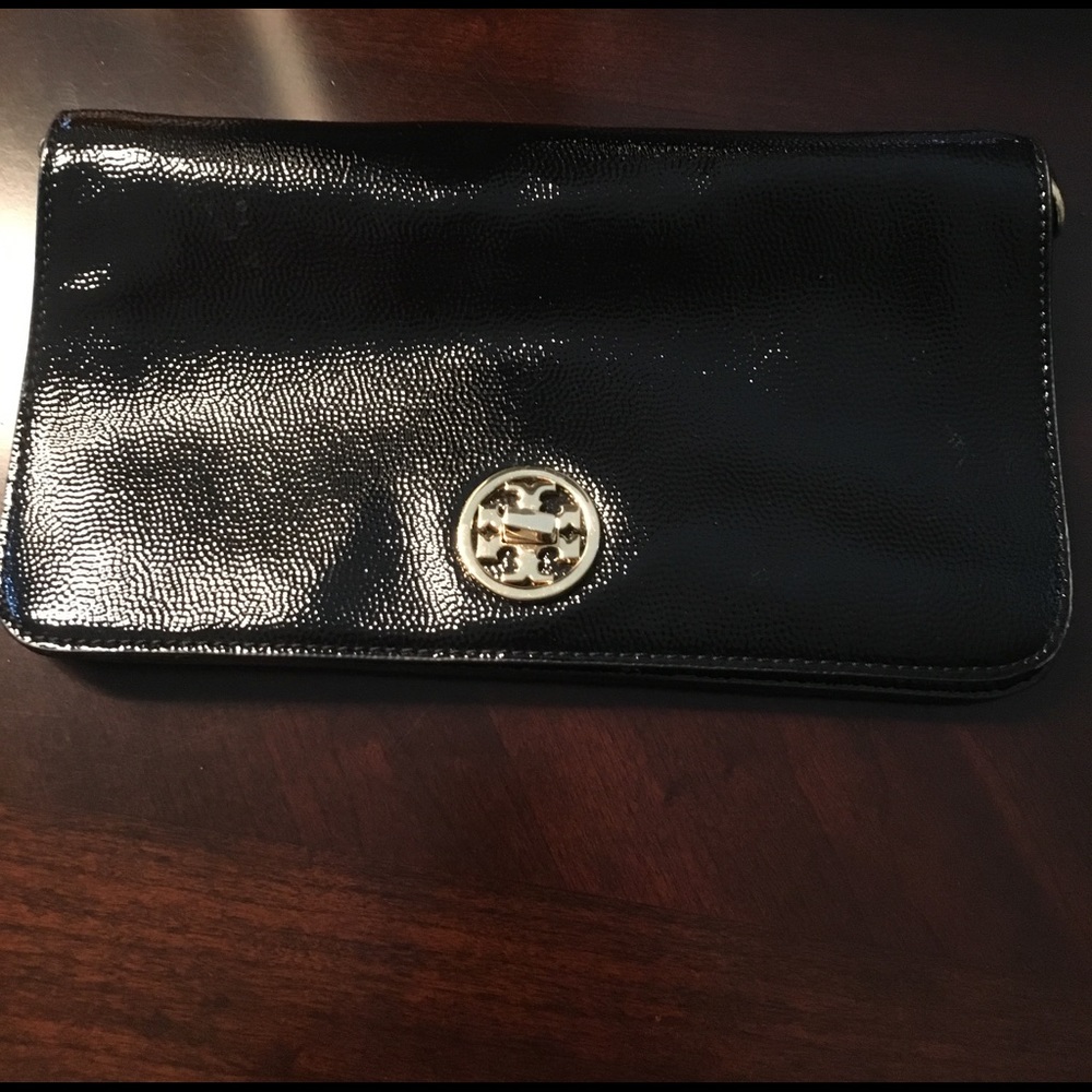 Tory Burch clutch