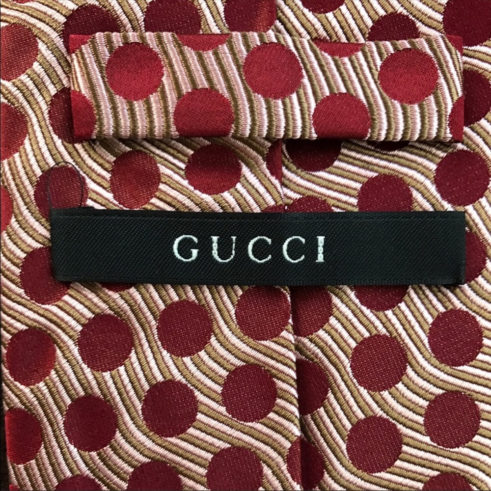 Beautiful Gucci Tie