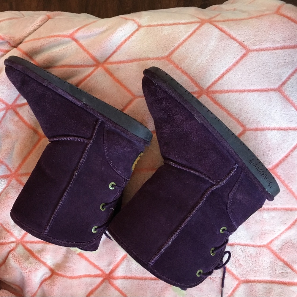 Bearpaw "uggs"