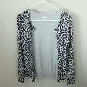 Old Navy cardigan