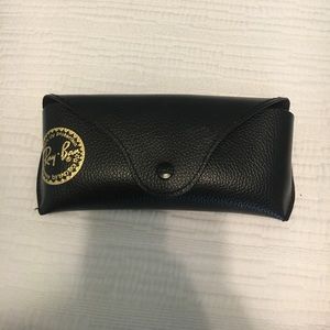 black ray ban case