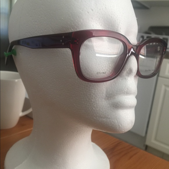 Celine Glasses - Picture 3 of 3