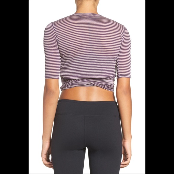 Free People Wrap Top - Picture 3 of 5