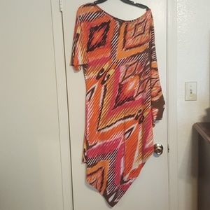 Beautiful multicolored dress!