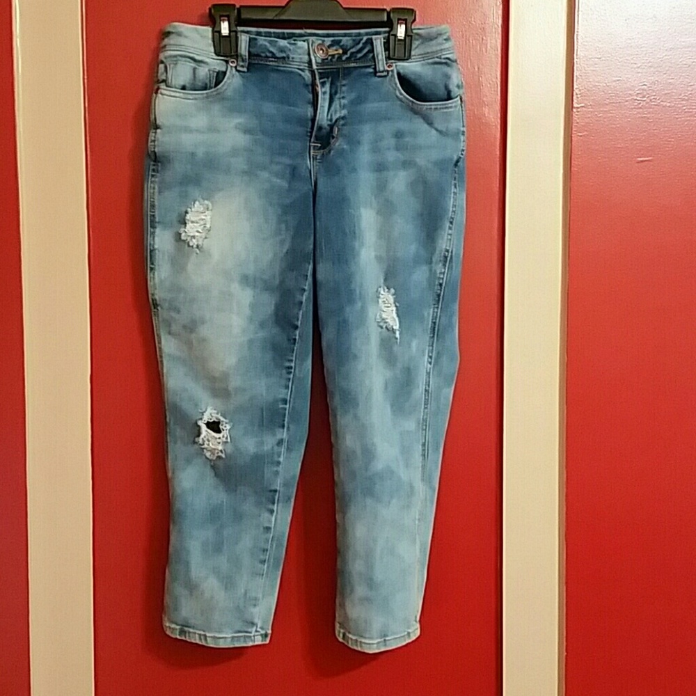 Capri jean