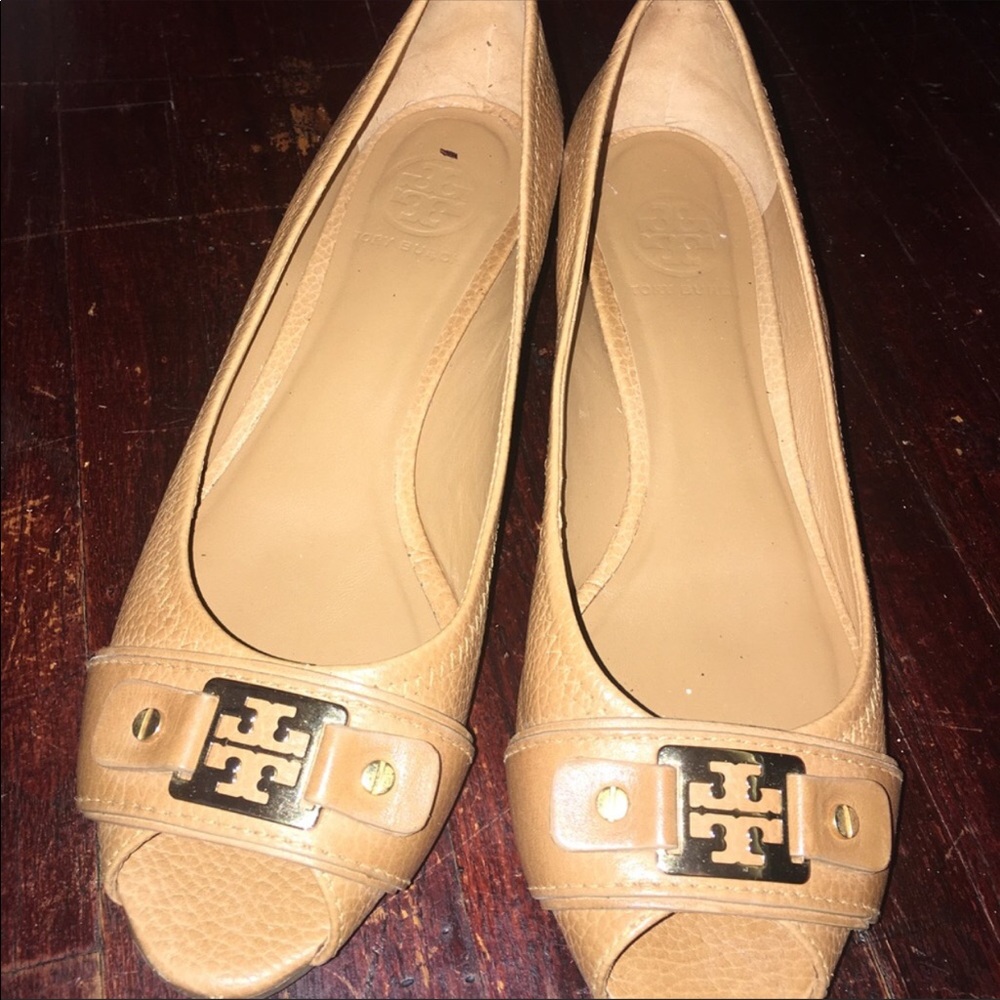 TORY BURCH Wedge Heel Sandals
