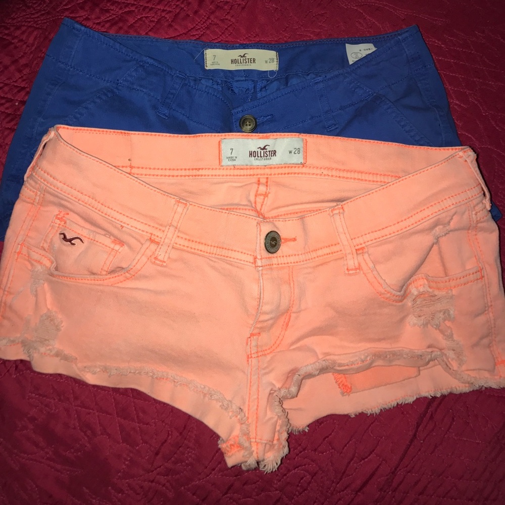 Hollister Shorts
