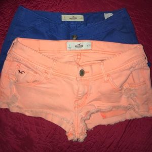 Hollister Shorts