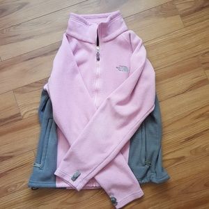 North Face fleece