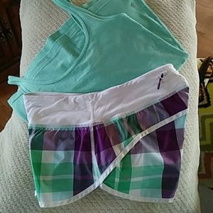 Lululemon speed shorts..EUC