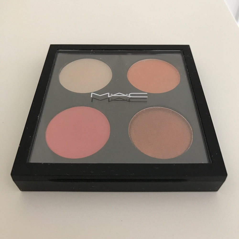 MAC Eyeshadow Quads