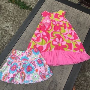Mack & Co Bundle- Dress & Skort