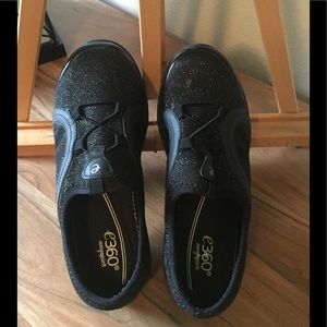 Easy Spirit slip on mules