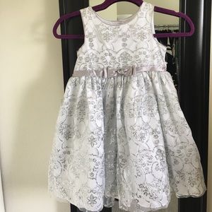 5 years old sparkly dress