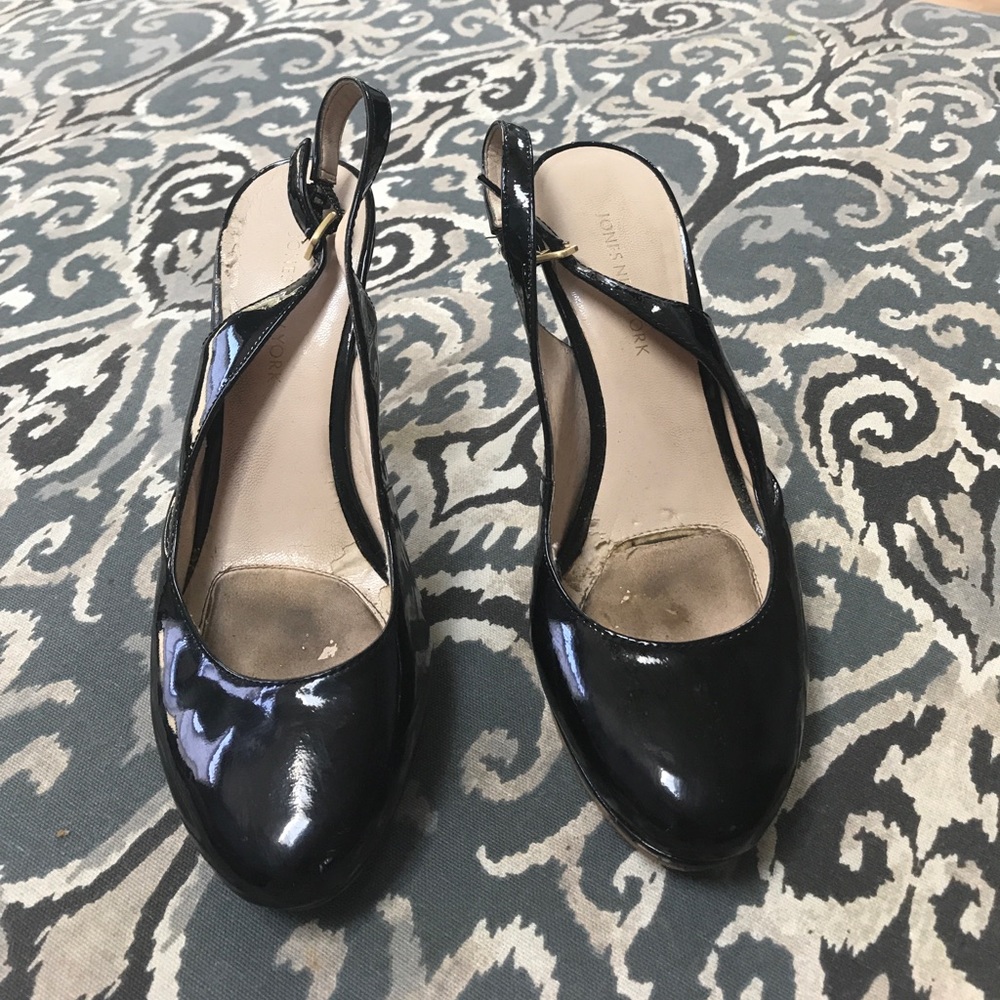 Jones New York heels