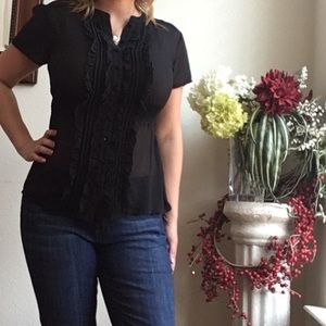 Torrid plus size 00 blouse