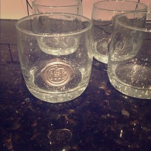 Whiskey glasses