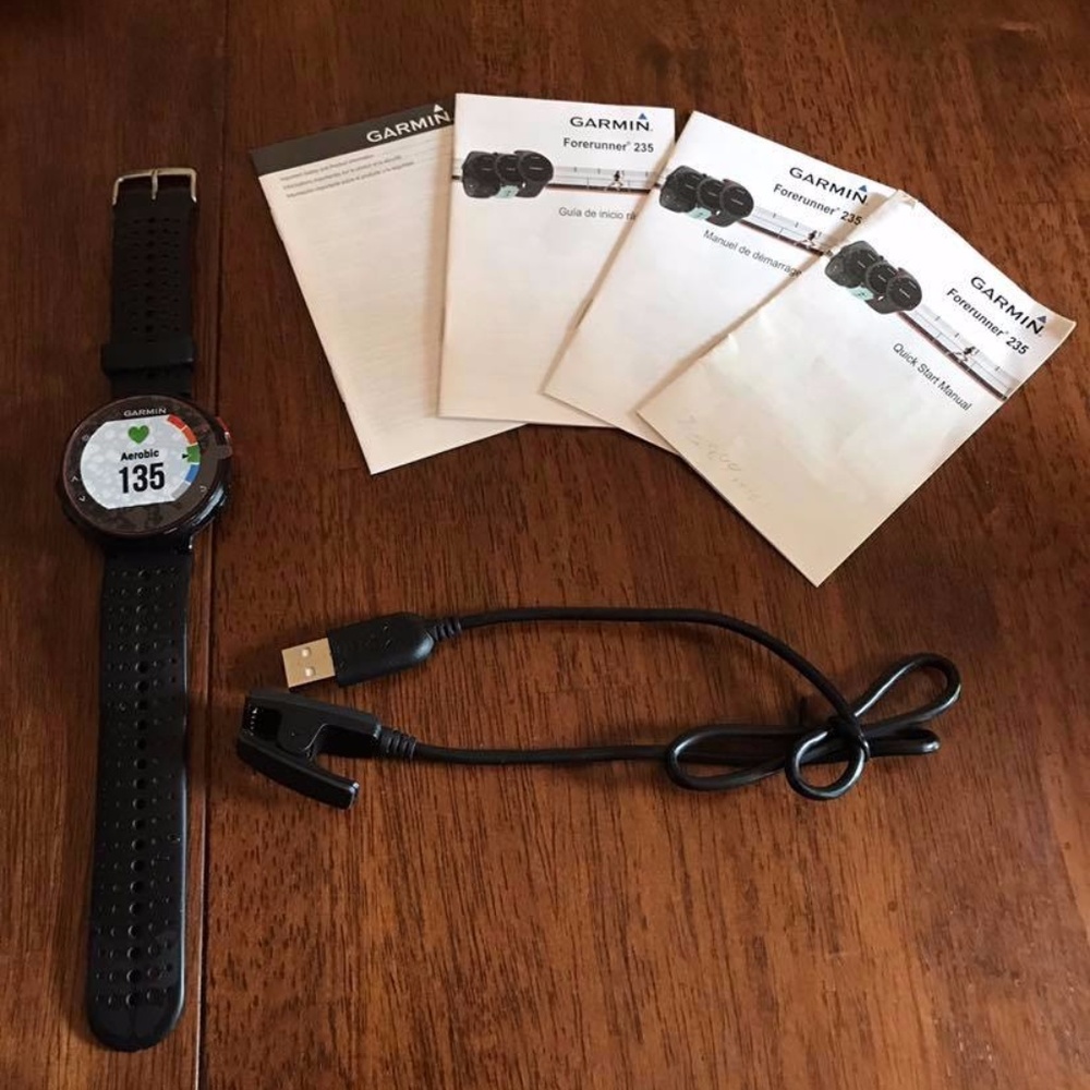 Garmin Forerunner 235