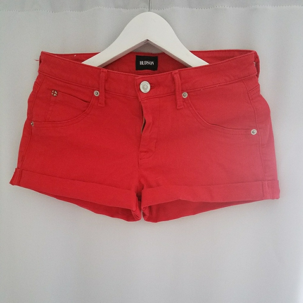 Hudson Jeans Shorts sz 28