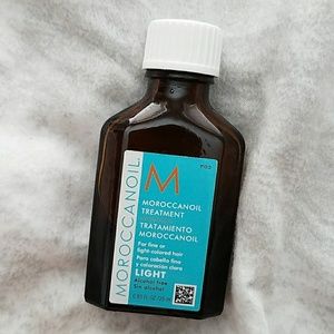 Moroccan oil
