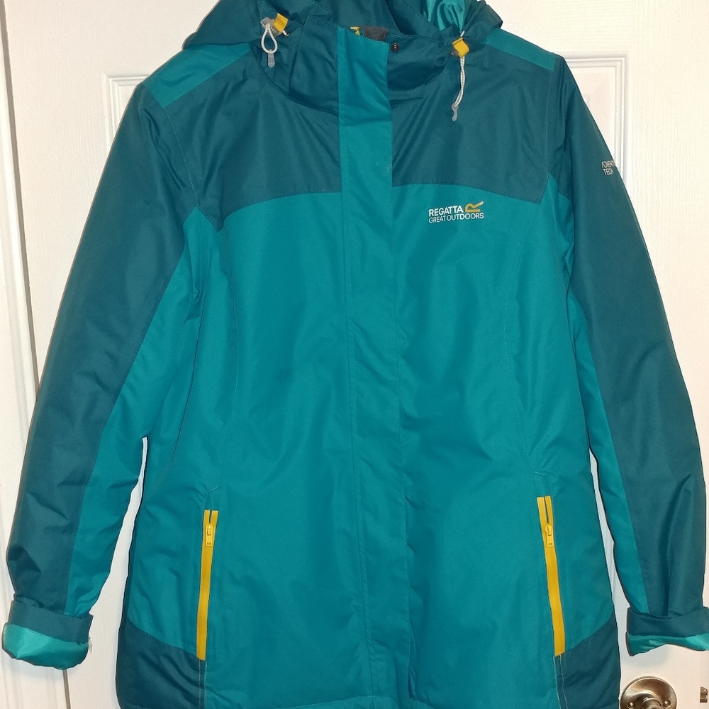 Regatta Great Outdoors Waterproof Jacket