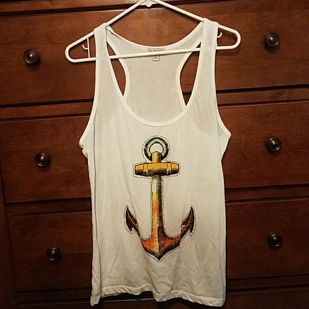 Guess Tank Top