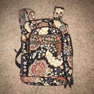 Vera Bradley Large Campus Backpack
