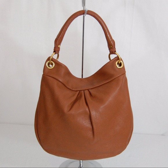 SOLD -- NWOT Marc Jacobs "Classic Q Hillier" Hobo - Picture 3 of 8