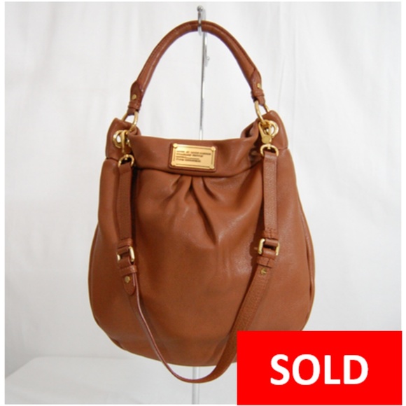 Marc By Marc Jacobs Handbags - SOLD -- NWOT Marc Jacobs "Classic Q Hillier" Hobo