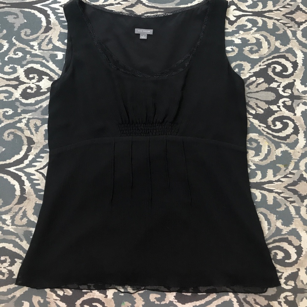 Ann Taylor dress tank