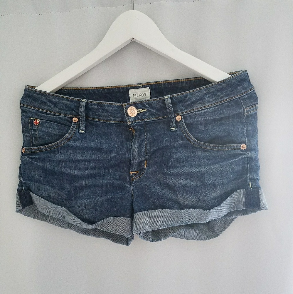 Hudson Jeans Shorts sz 27