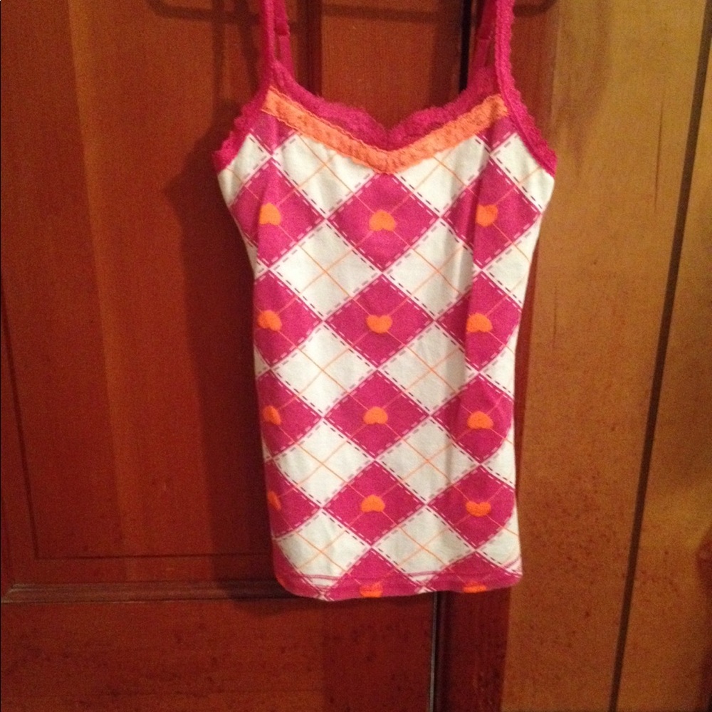 Girls tank